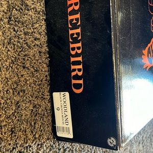 Brand new FreeBird cowgirl boots